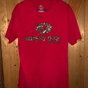 Mossy oak t shirt NWOT
